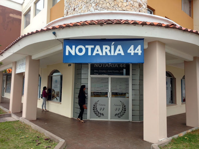 NOTARÍA 44 - Notaria