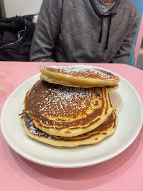 Pancake du Restaurant américain HD Diner Châtelet à Paris - n°4