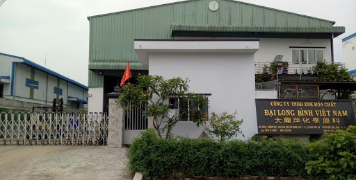 CÔNG TY TNHH XNK HÓA CHẤT ĐẠI LONG BÌNH VIỆT NAM
