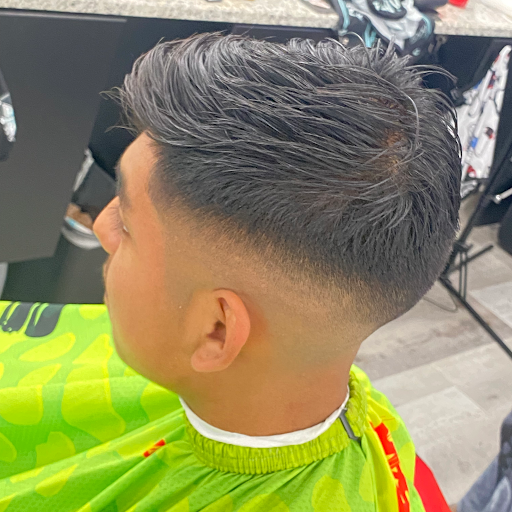 Barber Shop «Fade Station Barber Shop», reviews and photos, 1300 E Bay Dr H, Largo, FL 33771, USA