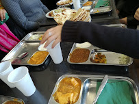 Curry du Restaurant indien Apna Punjab Restaurant 100% Végétarien à La Courneuve - n°12