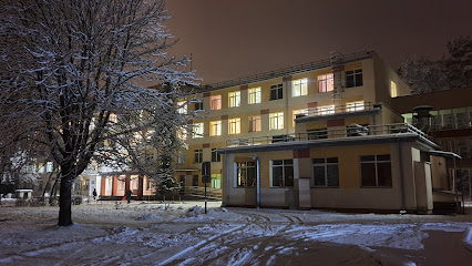 Daugavpils reģionālā slimnīca, Plaušu slimību un tuberkulozes centrs