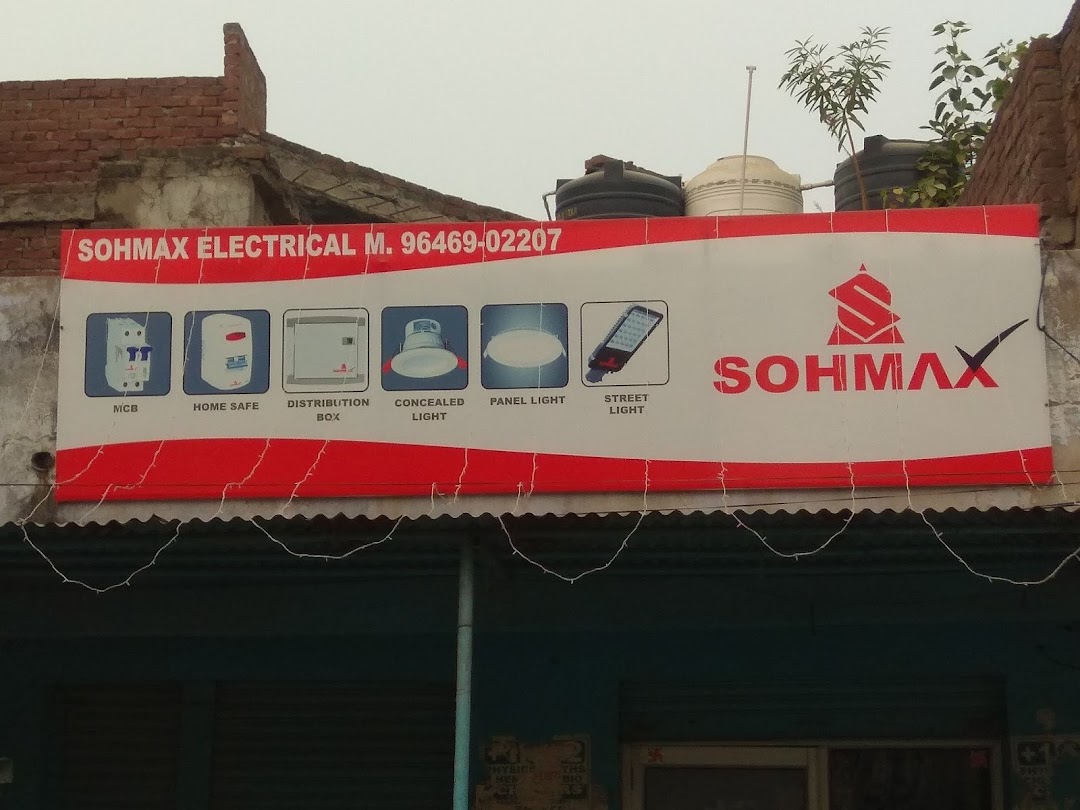 Sohmax Electrical