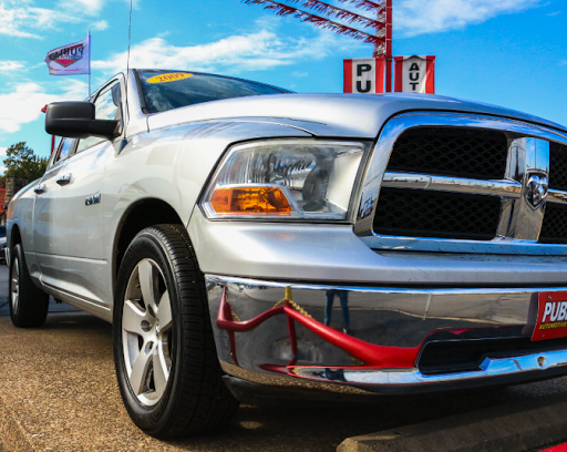 Used Car Dealer «PAACO Automotive Group», reviews and photos, 3301 Franklin Ave, Waco, TX 76710, USA