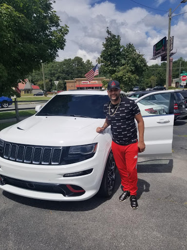 Used Car Dealer «Autorama Pre-Owned Cars», reviews and photos, 4064 US-29, Lilburn, GA 30047, USA