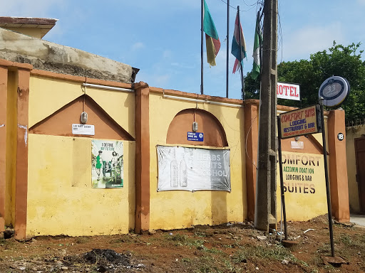 Comfort Suites, 18 Mohammed Abdulahi Street, Ilorin, Kwara, Nigeria, Hotel, state Kwara