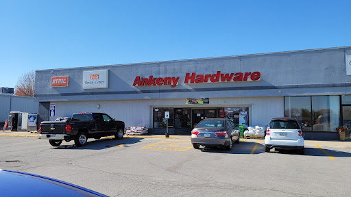 Ankeny Hardware Hank