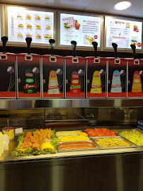 Aliment-réconfort du Restauration rapide Royal Burger City à Lille - n°9