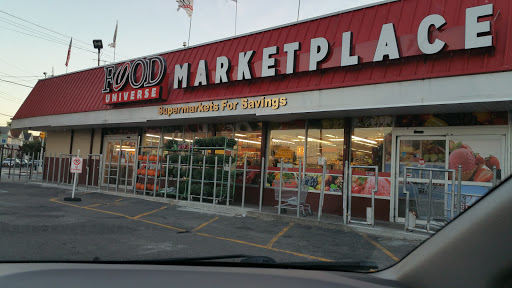 Grocery Store «Food Universe», reviews and photos, 222-51 Jamaica Ave, Queens Village, NY 11428, USA