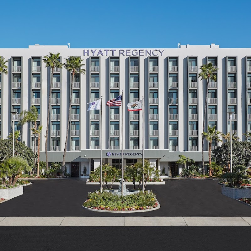 Hyatt Regency John Wayne Airport, Newport Beach