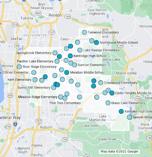 Real Estate Agency «John L. Scott Real Estate | Kent North», reviews and photos, 20829 72nd Ave S #800, Kent, WA 98032, USA