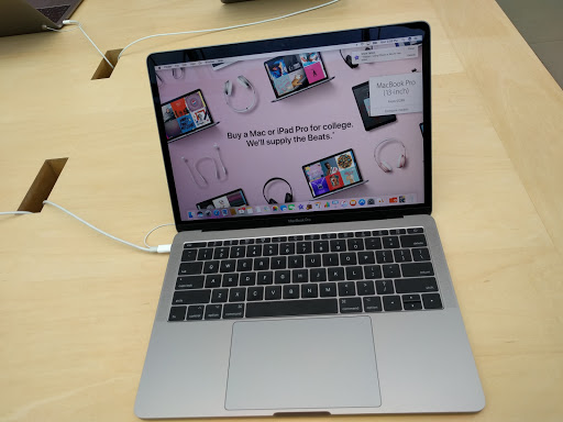 Computer Store «Apple Third Street Promenade», reviews and photos, 1415 3rd Street Promenade, Santa Monica, CA 90401, USA