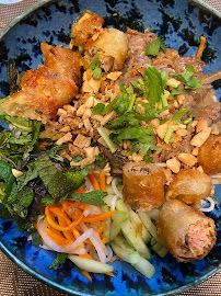 Plats et boissons du Restaurant vietnamien Trois Crabes à Paris - n°14