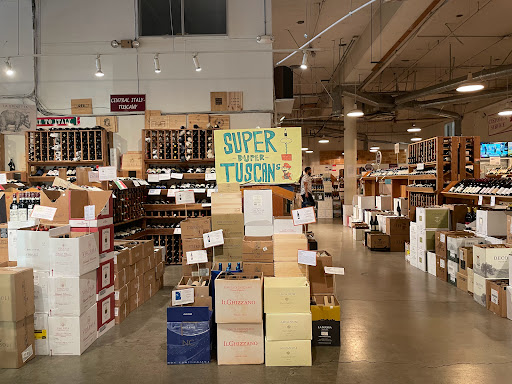 Wine Store «The Wine House», reviews and photos, 2311 Cotner Ave, Los Angeles, CA 90064, USA