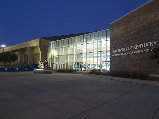 Stadium «Kroger Field», reviews and photos, 1540 University Dr, Lexington, KY 40506, USA