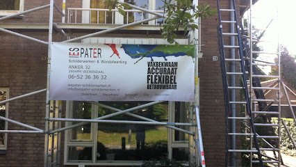 Ies Pater Schilderwerken & Wandafwerking