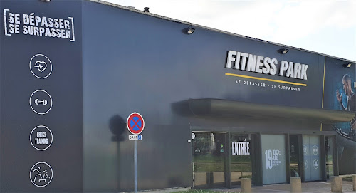 Centre de fitness Salle de sport Saint-Pierre-lès-Elbeuf - Fitness Park Saint-Pierre-lès-Elbeuf
