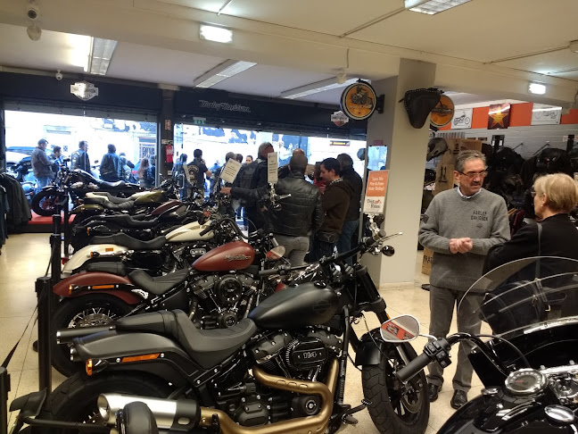 Harley-Davidson Porto - Loja