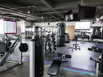 ANYTIME FITNESS ANGELOPóLIS