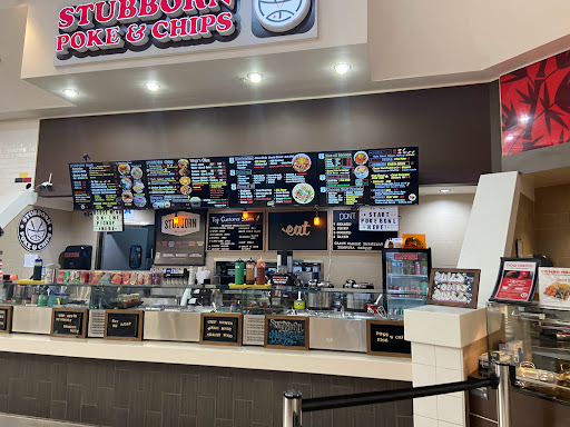 Stubborn Poke N Chips image