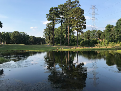 Public Golf Course «Northgreen Country Club», reviews and photos, 930 Northgreen Ln, Rocky Mount, NC 27804, USA