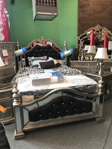 Furniture Store «Majestic Furniture», reviews and photos, 503 Central Ave, East Orange, NJ 07018, USA