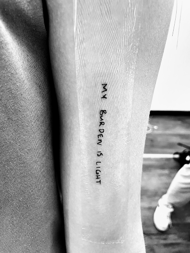 Explore tattoo ideas father, creative tattoo ideas in Rogers, available at Ink Solutions Tattoo