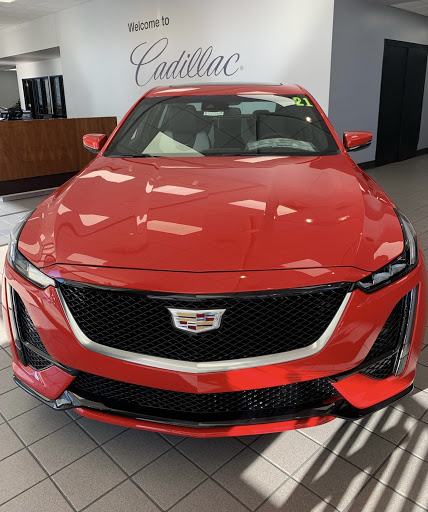 Used Car Dealer «Rippy Cadillac», reviews and photos, 4951 New Centre Dr, Wilmington, NC 28403, USA