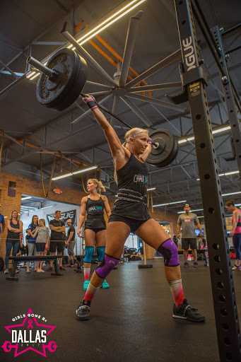 Gym «D-Town CrossFit», reviews and photos, 155 Parkhouse St, Dallas, TX 75207, USA