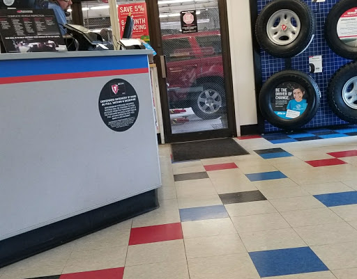 Tire Shop «Firestone Complete Auto Care», reviews and photos, 833 S College Mall Rd, Bloomington, IN 47401, USA