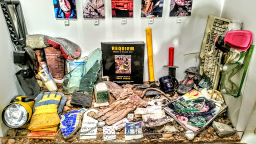 Museum «Ground Zero Museum Workshop», reviews and photos, 420 W 14th St, New York, NY 10014, USA