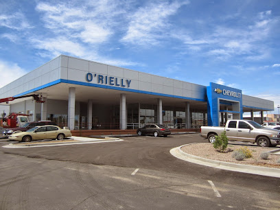 O'Rielly Chevrolet