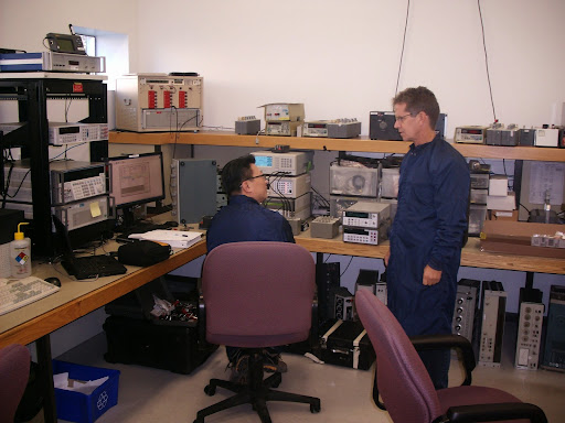 Transcat Ottawa, ON - Test & Measurement Distribution Accredited Calibration Lab