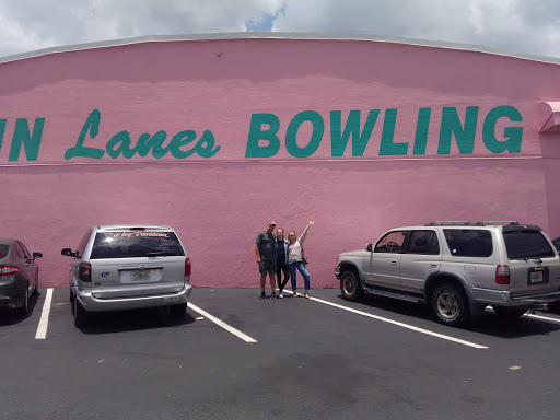 Bowling Alley «Ten Pin Lanes», reviews and photos, 1453 Pasadena Ave S, South Pasadena, FL 33707, USA