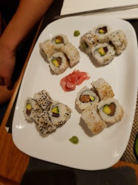 Sushi du Restaurant japonais King Sushi à Dinan - n°13