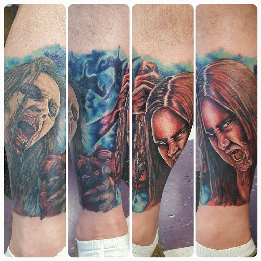 Tattoo Shop «Paragon Tattoos», reviews and photos, 1243 Joe Frank Harris Pkwy SE, Cartersville, GA 30120, USA