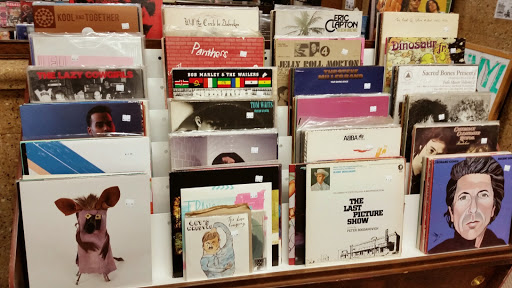 Record Store «Exile on Main Street», reviews and photos, 100 N Chestnut St #120, Champaign, IL 61820, USA