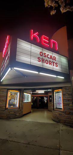 Movie Theater «Landmark Theatres - Ken Cinema», reviews and photos, 4061 Adams Ave, San Diego, CA 92116, USA