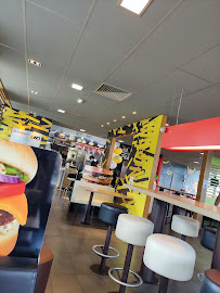 Hamburger du Restauration rapide McDonald's à Gourdan-Polignan - n°2