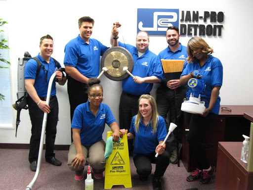 JAN-PRO Cleaning & Disinfecting in Detroit