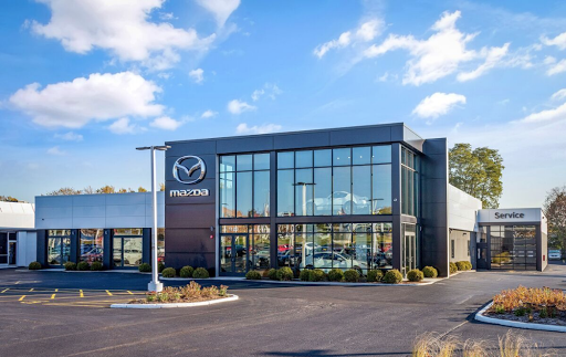 Mazda Dealer «Napleton Mazda of Libertyville», reviews and photos, 1120 S Milwaukee Ave, Libertyville, IL 60048, USA