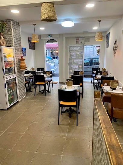 Restaurant carthage - 21 Rue Trachel, 06000 Nice, France