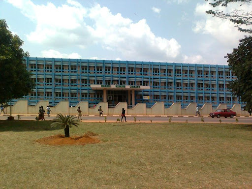 Nnamdi Azikiwe Library, Ihe Nsukka, Nsukka, Nigeria, Dental Clinic, state Enugu