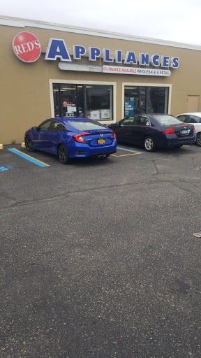 Appliance Store «Reds Appliance», reviews and photos, 909 Conklin St, Farmingdale, NY 11735, USA