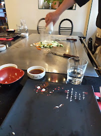 Plats et boissons du Restaurant japonais Devant-vous à Paris - n°2