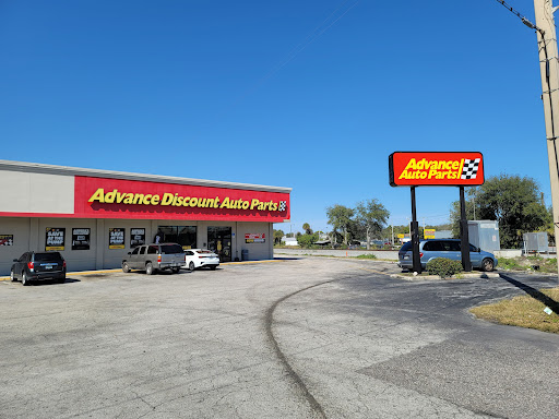 Auto Parts Store «Advance Auto Parts», reviews and photos, 806 Dixon Blvd, Cocoa, FL 32922, USA