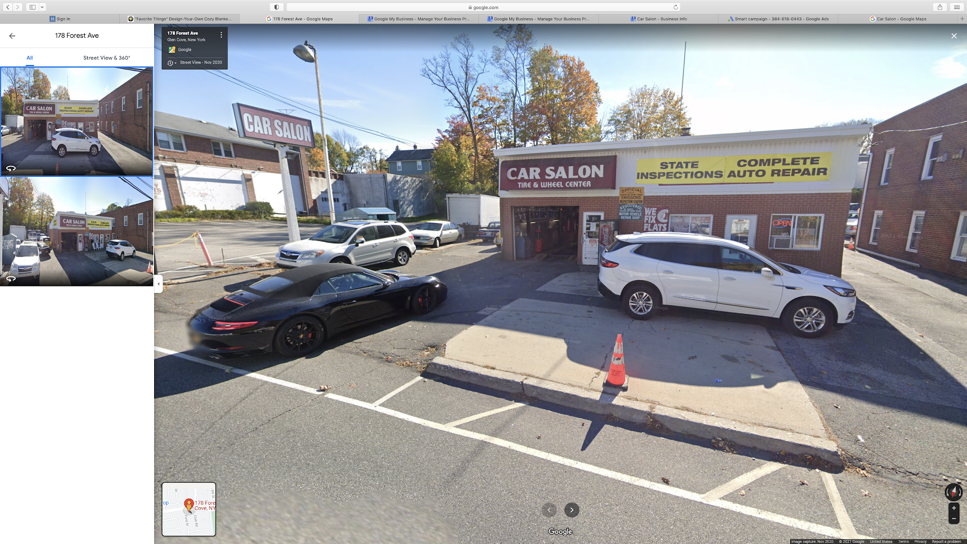 Car Salon | Auto bodywork mechanic in Glen Cove, NY