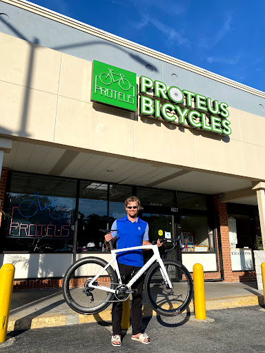 Bicycle Store «Proteus Bicycles», reviews and photos, 9217 Baltimore Ave, College Park, MD 20740, USA