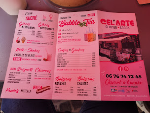 Photo n°4 de Gel Arte Snack Glacier à Le Grau-du-Roi ()