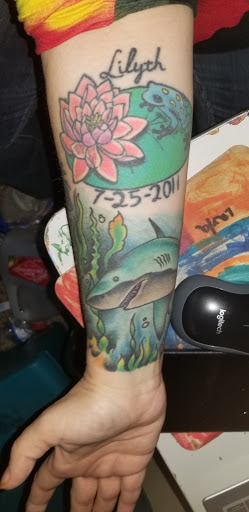 Tattoo Shop «Arc Angel Tattoo», reviews and photos, 2970 Pat Booker Rd, Universal City, TX 78148, USA